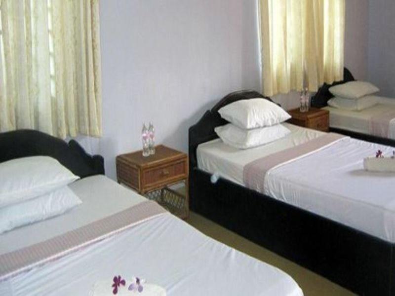 Angkor Reas Guesthouse Siem Reap Exterior foto