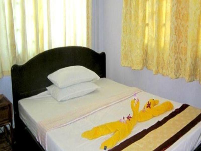 Angkor Reas Guesthouse Siem Reap Exterior foto