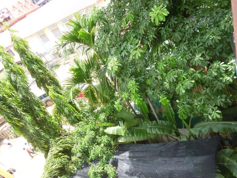 Angkor Reas Guesthouse Siem Reap Exterior foto