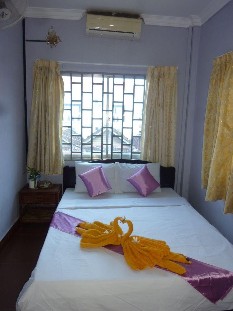 Angkor Reas Guesthouse Siem Reap Exterior foto