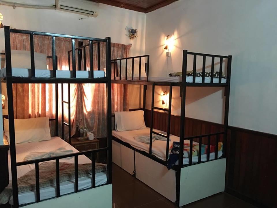 Angkor Reas Guesthouse Siem Reap Exterior foto