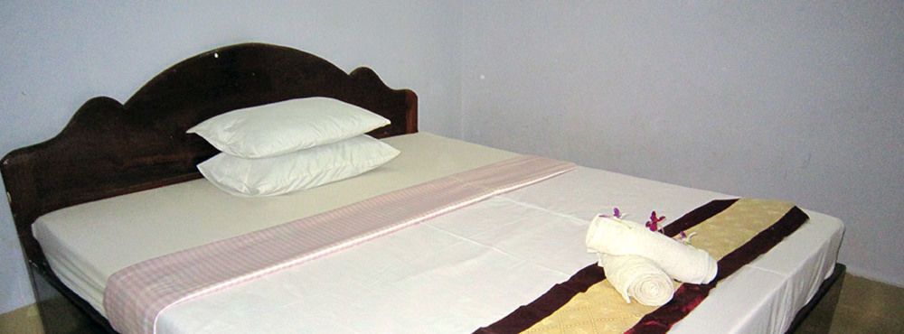 Angkor Reas Guesthouse Siem Reap Exterior foto